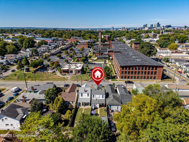 1315 McHenry St, Louisville, KY 40217
