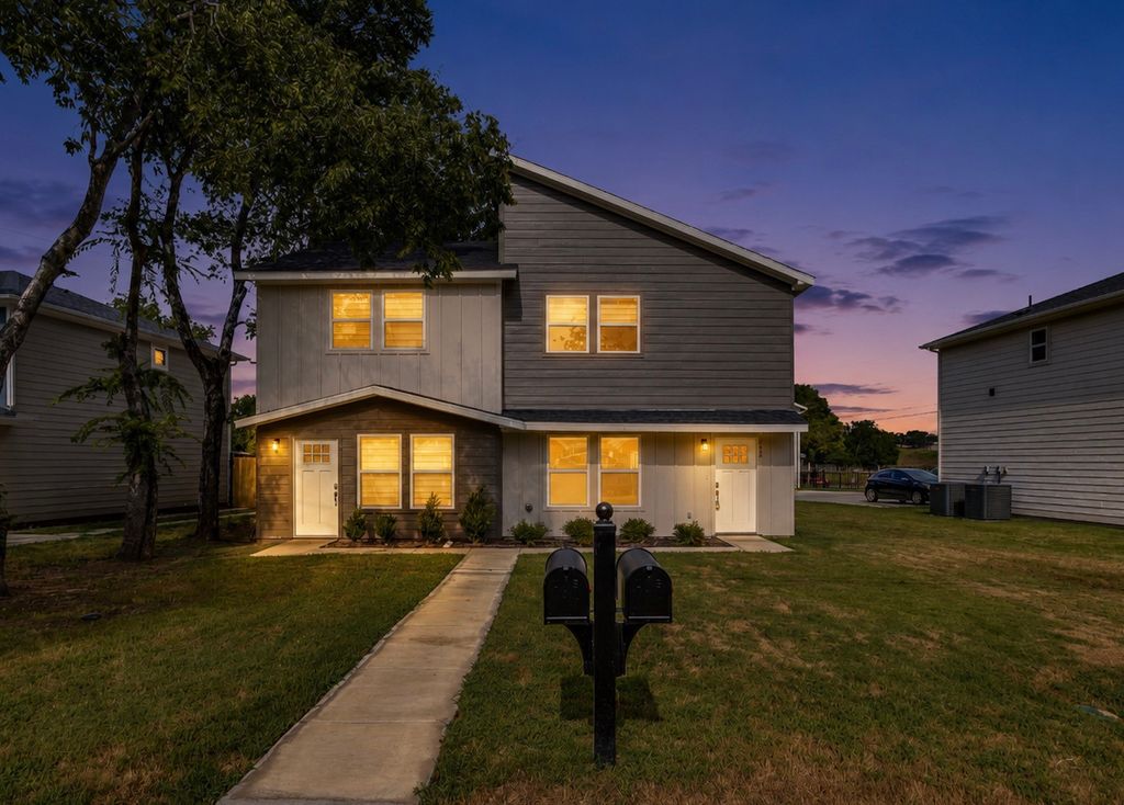 931 River Road, Fort Worth, TX 76114