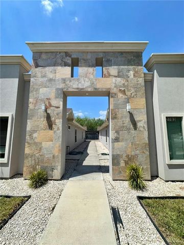2703 Larkspur Avenue, Edinburg, TX 78541