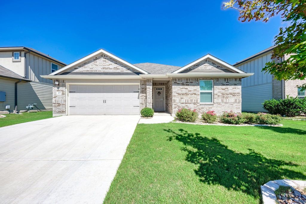 405 Windy Reed Rd, Hutto, TX 78634