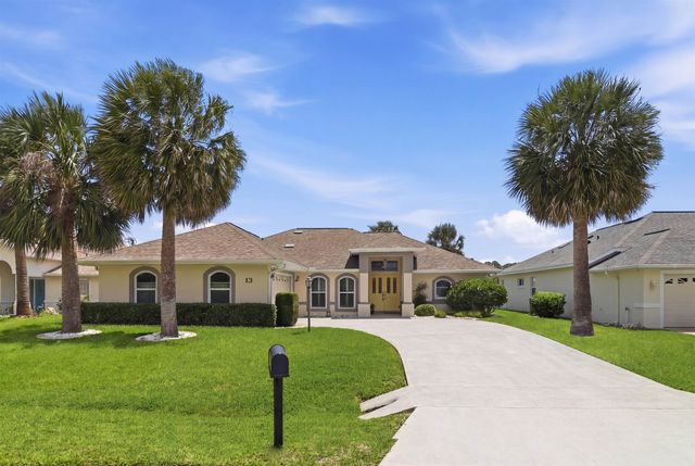 13 College Ct, Palm Coast, FL 32137