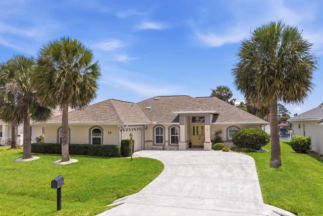 13 College Ct, Palm Coast, FL 32137