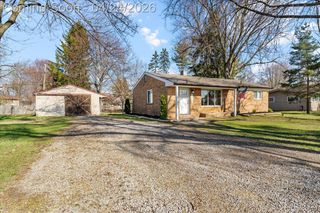 60784 Campground Road, Washington Township, MI 48094