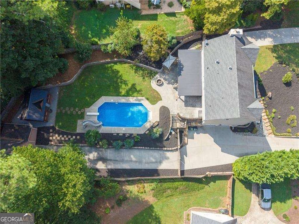 1472 Triple Creek Court NW, Kennesaw, GA 30144 — photo 2
