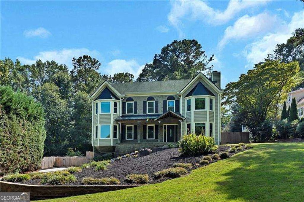 1472 Triple Creek Court NW, Kennesaw, GA 30144 — photo 3