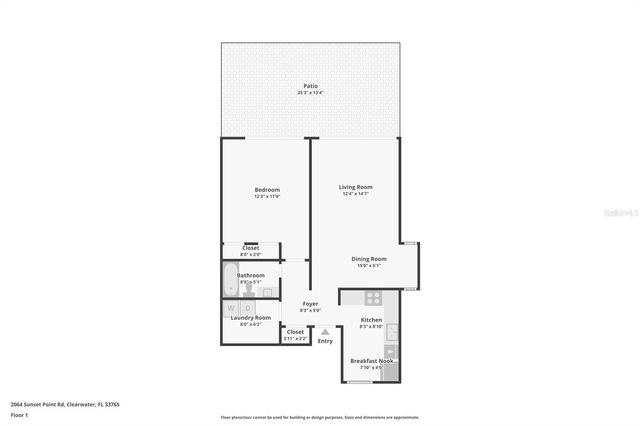2064 SUNSET POINT ROAD 71, Clearwater, FL 33765