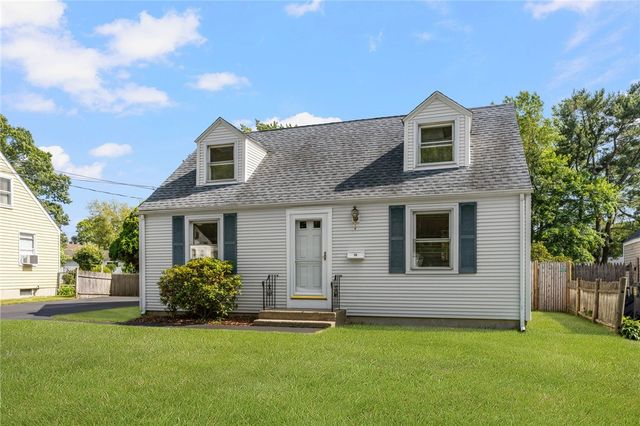 70 New Lexington Road, North Kingstown, RI 02852