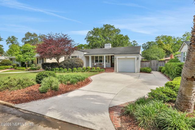 4221 DEMEDICI Avenue, Jacksonville, FL 32210