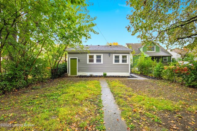 3668 Woodruff Ave, Louisville, KY 40215