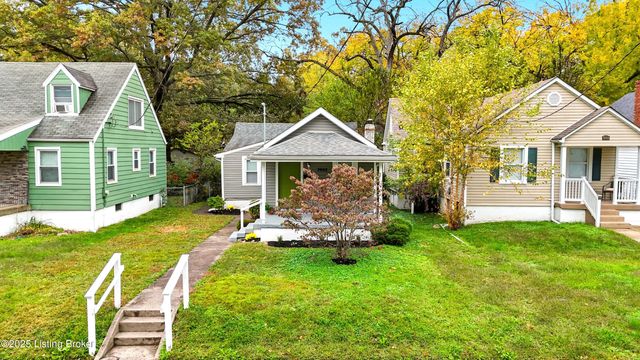 3668 Woodruff Ave, Louisville, KY 40215