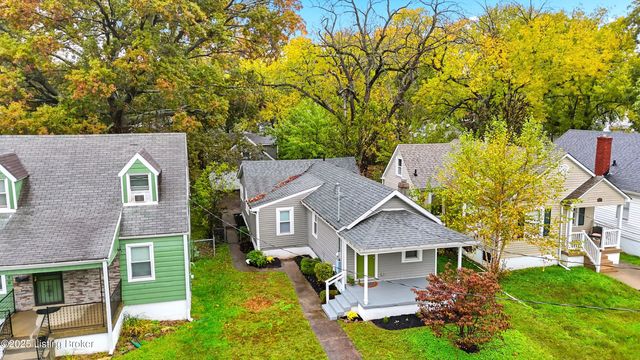 3668 Woodruff Ave, Louisville, KY 40215