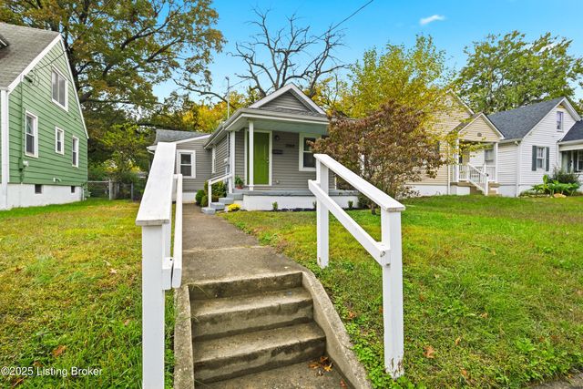 3668 Woodruff Ave, Louisville, KY 40215