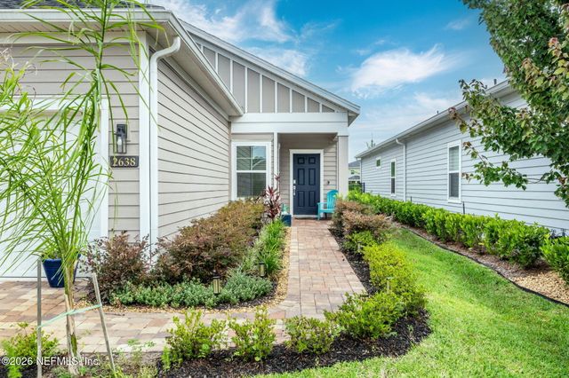 2638 HANBERRY Lane, Green Cove Springs, FL 32043