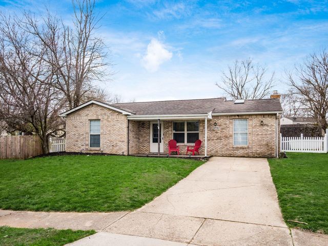 8715 Fairbrook Avenue, Galloway, OH 43119