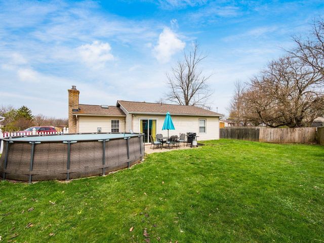 8715 Fairbrook Avenue, Galloway, OH 43119