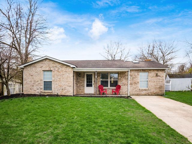 8715 Fairbrook Avenue, Galloway, OH 43119