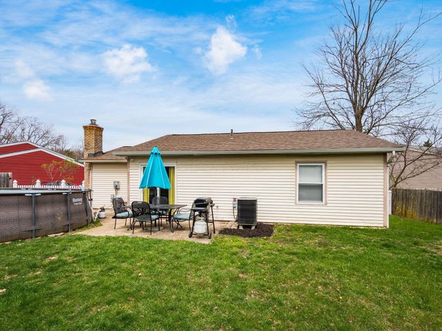 8715 Fairbrook Avenue, Galloway, OH 43119