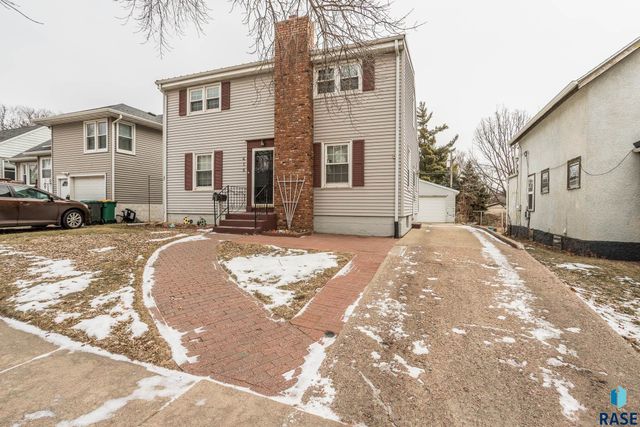 418 N Euclid Ave Avenue, Sioux Falls, SD 57104