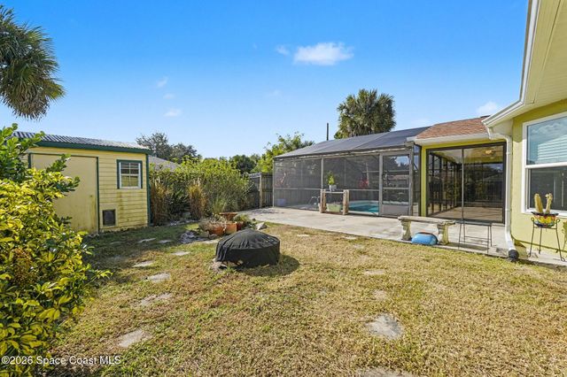 1820 Zaminder Street NW, Palm Bay, FL 32907