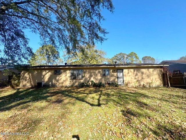 4867 Rosehaven Drive, Jackson, MS 39209