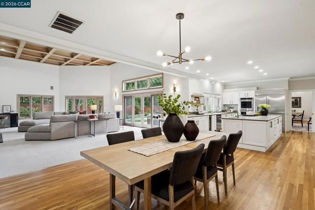 195 Stone Valley Way, Alamo, CA 94507