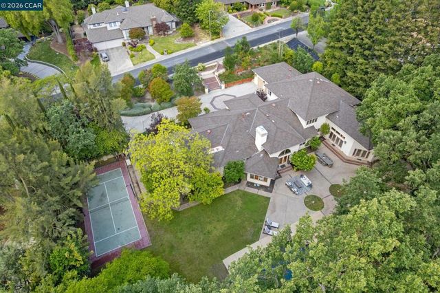 195 Stone Valley Way, Alamo, CA 94507