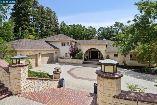 195 Stone Valley Way, Alamo, CA 94507