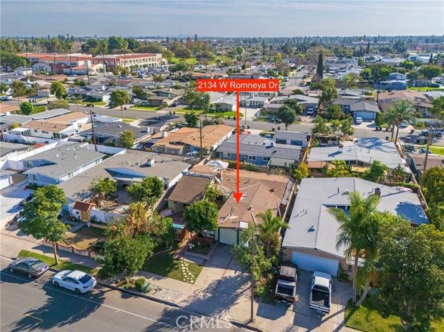 2134 W Romneya, Anaheim, CA 92801