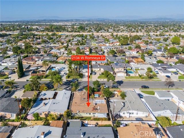 2134 W Romneya, Anaheim, CA 92801
