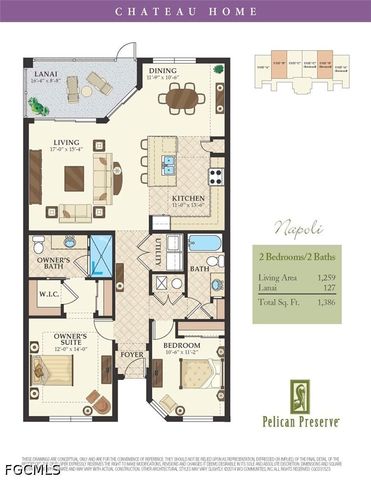 10800 Palazzo WAY 105, Fort Myers, FL 33913