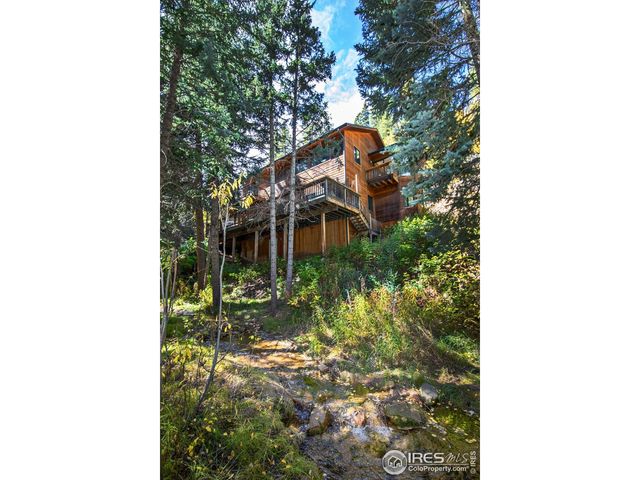 3727 Gamble Gulch Rd, Black Hawk, CO 80422