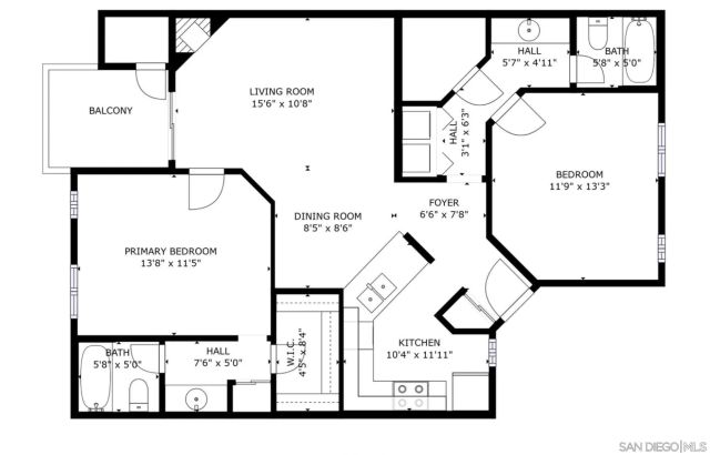 7405 Charmant Dr 2013, San Diego, CA 92122