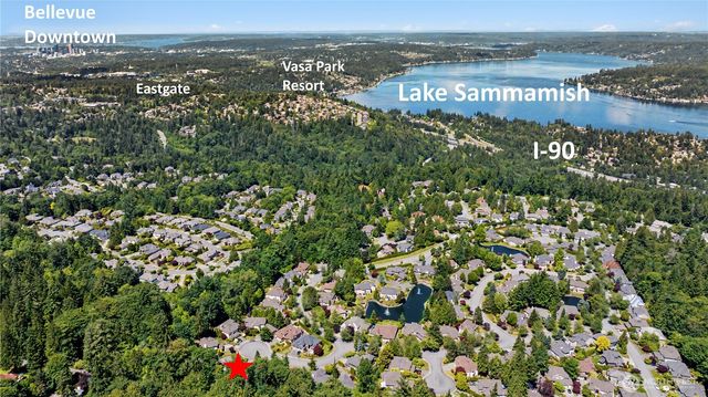 18055 NW Varese Court, Issaquah, WA 98027