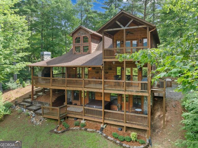 100 Cohutta View Road, Epworth, GA 30541