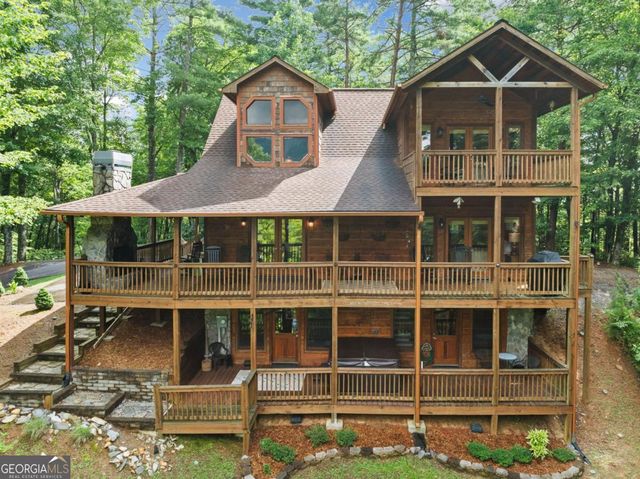 100 Cohutta View Road, Epworth, GA 30541