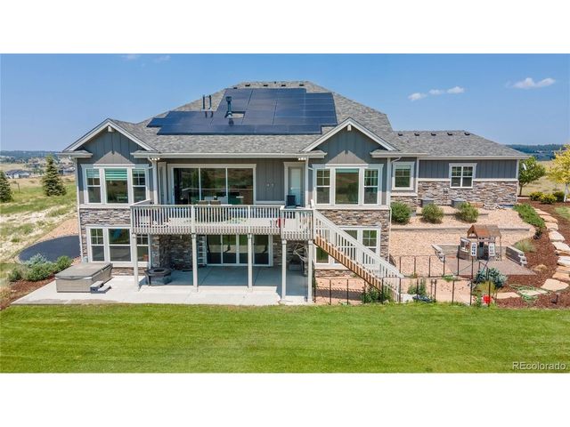9190 Red Primrose St, Franktown, CO 80116