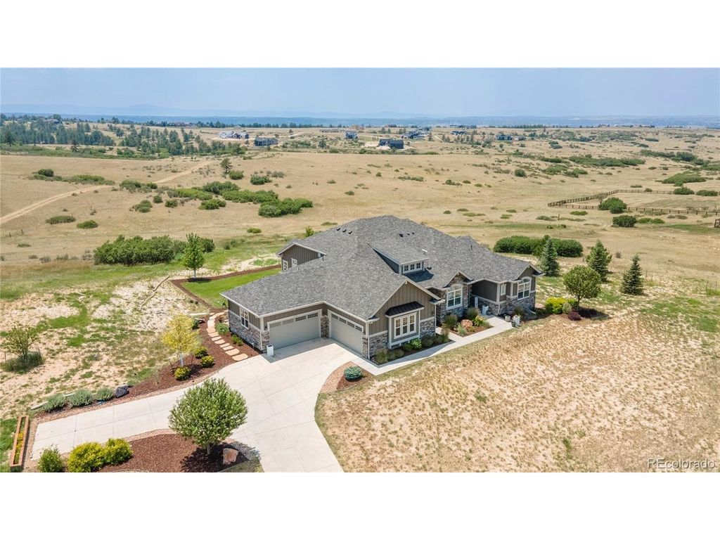 9190 Red Primrose St, Franktown, CO 80116