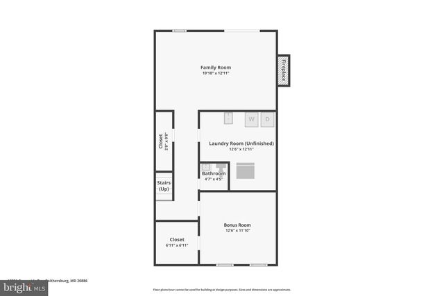19701 GREENSIDE TER, Gaithersburg, MD 20886