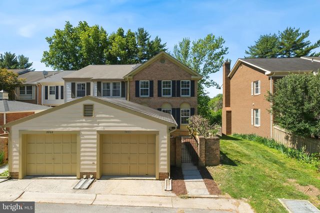 19701 GREENSIDE TER, Gaithersburg, MD 20886