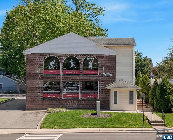 582 Franklin Avenue, Nutley, NJ 07110