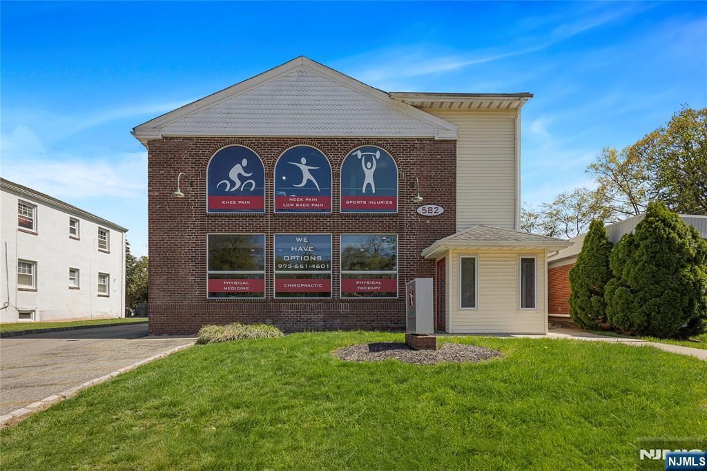 582 Franklin Avenue, Nutley, NJ 07110