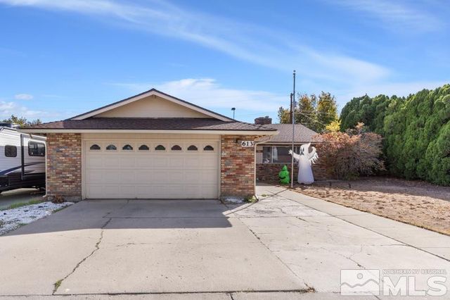 613 Ivy Street, Carson City, NV 89703
