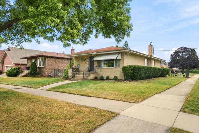 10521 Lavergne Avenue, Oak Lawn, IL 60453