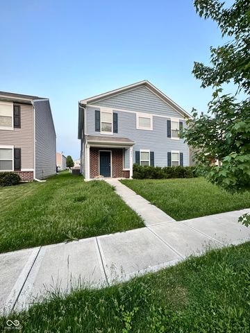 2375 Bristol Drive, Franklin, IN 46131