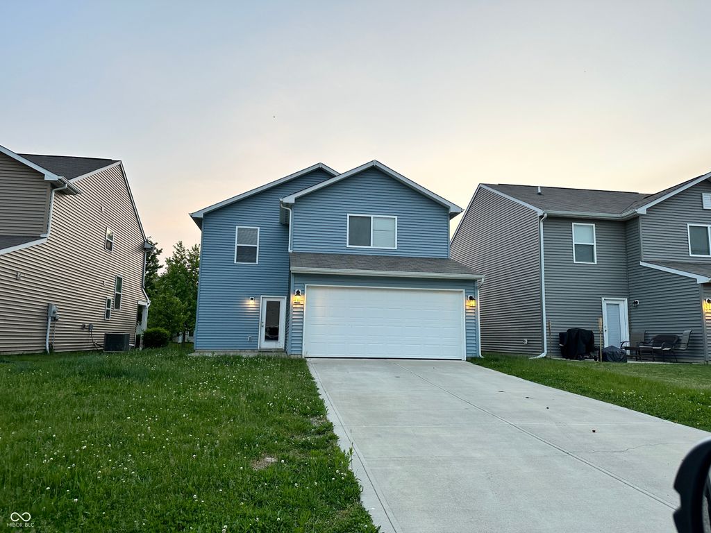 2375 Bristol Drive, Franklin, IN 46131