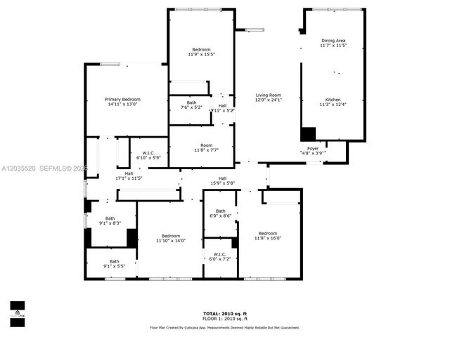 800 Claughton Island Drive 3101, Miami, FL 33131