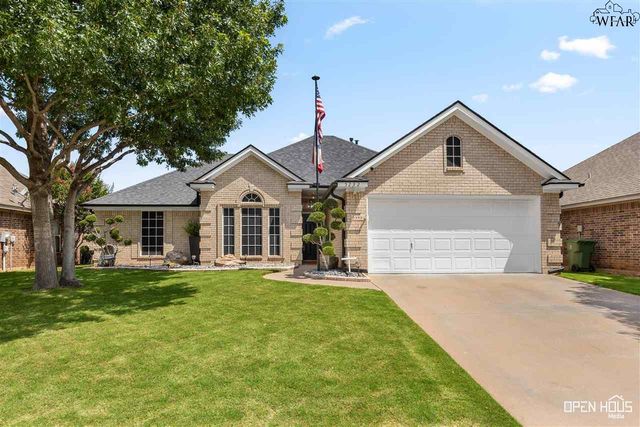 5232 SUNNYBROOK LANE, Wichita Falls, TX 76310