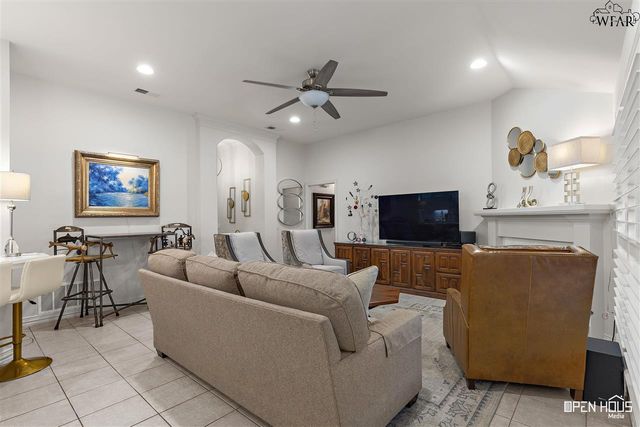 5232 SUNNYBROOK LANE, Wichita Falls, TX 76310