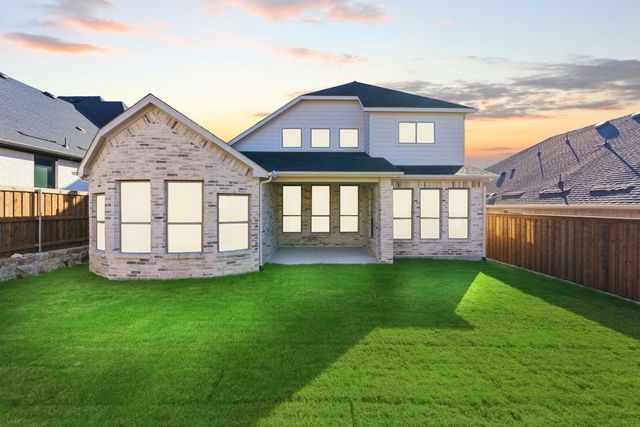 600 Dublin Dr, Celina, TX 75009