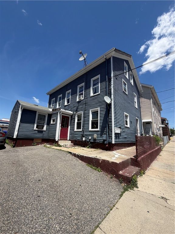 373 Cowden Street, Central Falls, RI 02863